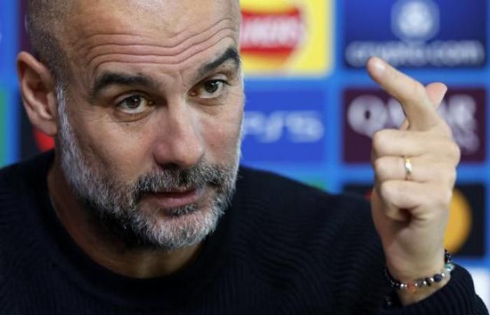 Dopo cinque sconfitte consecutive, Pep Guardiola si aspetta un investimento totale dai suoi giocatori