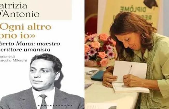 Lo scrittore umanista Alberto Manzi, figura eccezionale che simboleggia l’educazione, l’unità linguistica e l’umanesimo