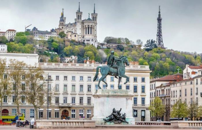 A Lione “Bellecour non sarà mai un parco urbano”, assicura il presidente ambientalista della metropoli