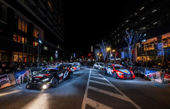 Trasferimenti, nuovi piloti… Come sarà il campo del WRC nel 2025?