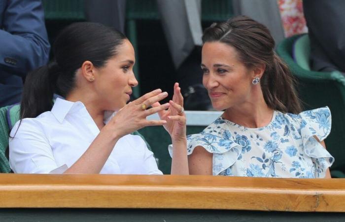 Come Meghan Markle è stata umiliata da Pippa Middleton il giorno del suo matrimonio con James Matthews