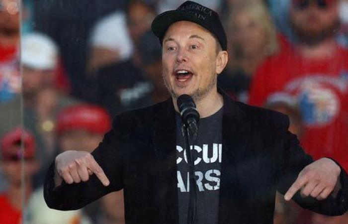 per Elon Musk, basta F-35, spazio ai droni