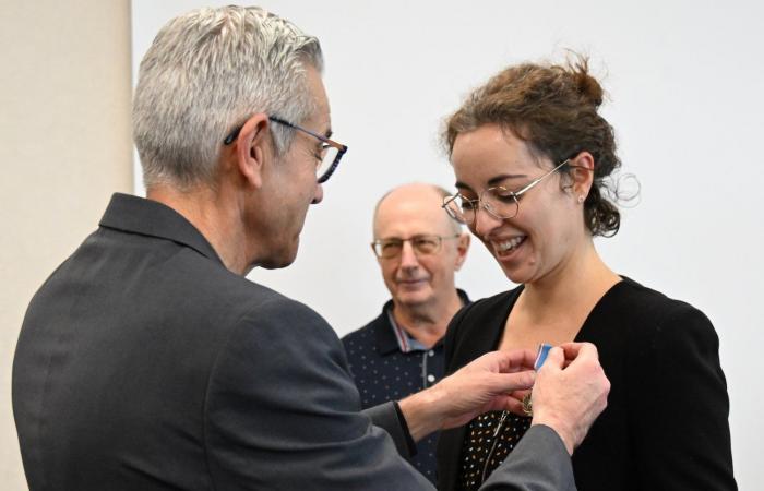 L’Harmonie du Creusot celebrava Sainte-Cécile e presentava distinzioni