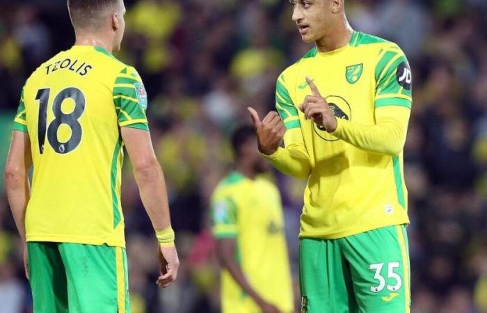 Norwich: Idah del Celtic contro Brugge dello Tzolis in Champions League