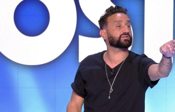 Cyril Hanouna risponde a questo attore felice alla fine di C8: “Non ha mai…