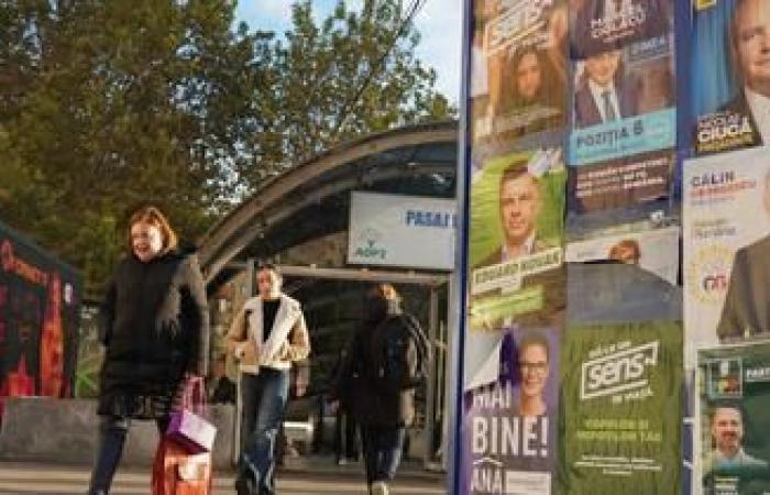 con sorpresa di tutti, Calin Georgescu, candidato filo-russo, vince il primo turno delle elezioni presidenziali rumene