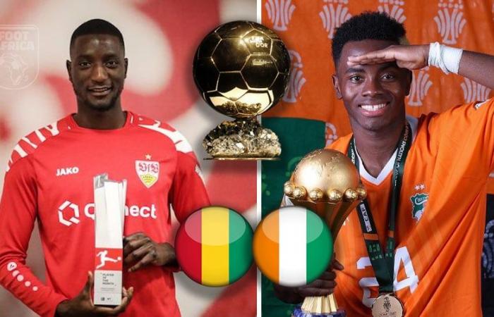 chi vincerà il Pallone d’Oro Africano 2024?