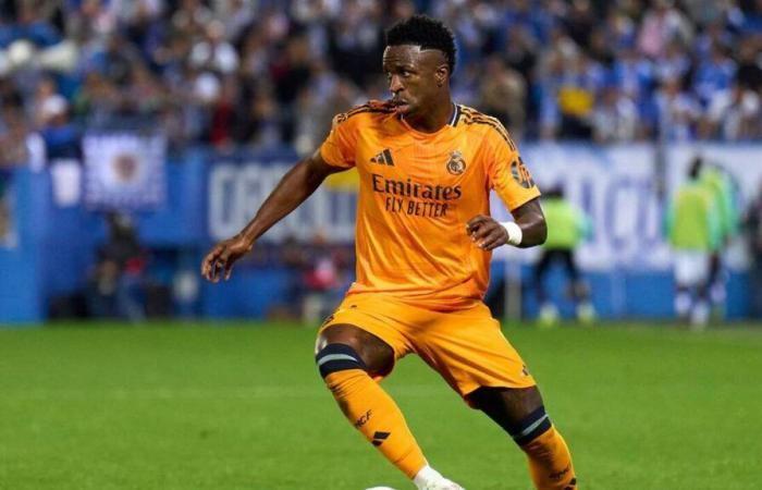 Real Madrid. Vinicius Junior si ritira dalla partita di Champions League contro il Liverpool