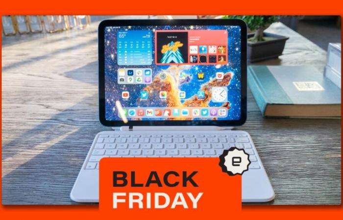 Le offerte Apple del Black Friday includono l'iPad di decima generazione a un prezzo record