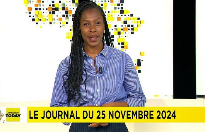 Notizie panafricane dal 25 novembre 2024 [Africanews Today]