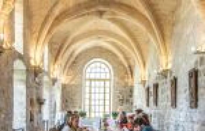 Dove fare il brunch in un castello o in un monumento storico a Parigi e nell'Ile-de-France?