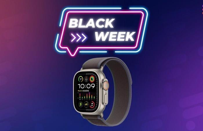 Anche i prodotti Apple sono a prezzi ridotti per la settimana del Black Friday