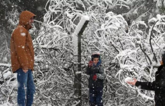 Il Regno Unito si trova ad affrontare un nuovo drastico cambiamento climatico che inizierà giovedì mattina