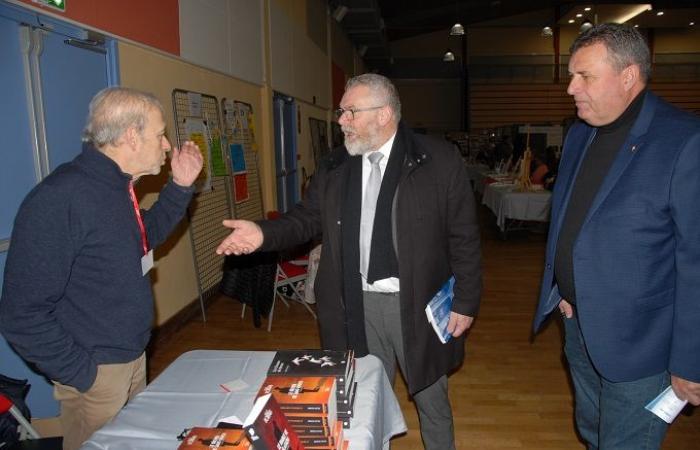 Alla Fiera del Libro Storico dell’Île-de-France a Beaumont