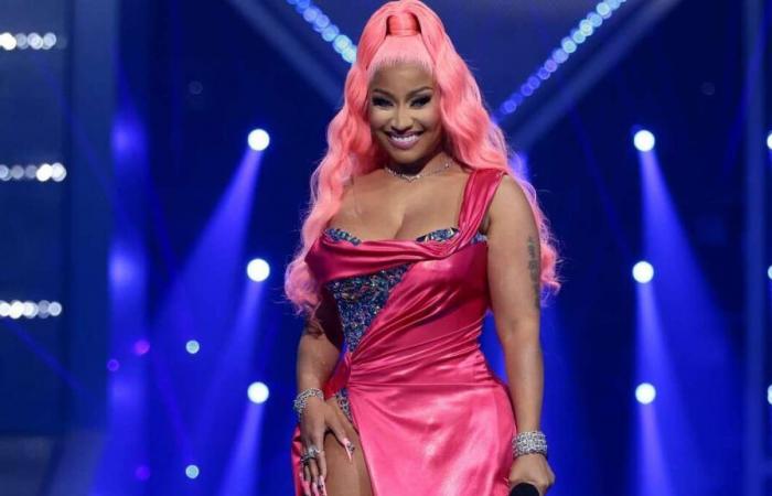 Un nuovo album e un tour per Nicki Minaj