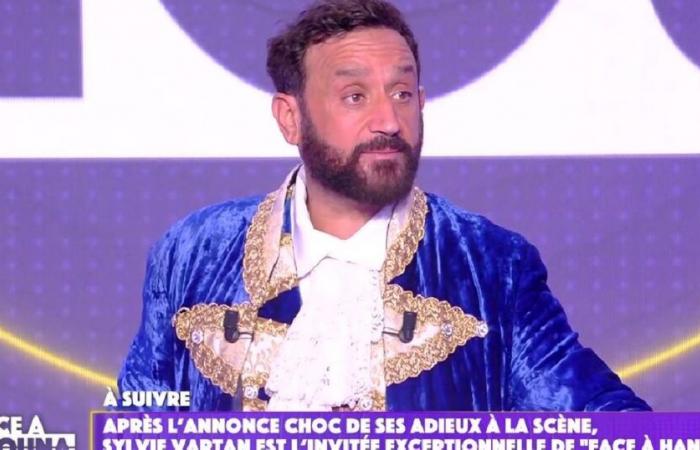 Né Matthieu Delormeau, né Benjamin Castaldi: Cyril Hanouna rivela quale ex editorialista del TPMP rimpiange di più