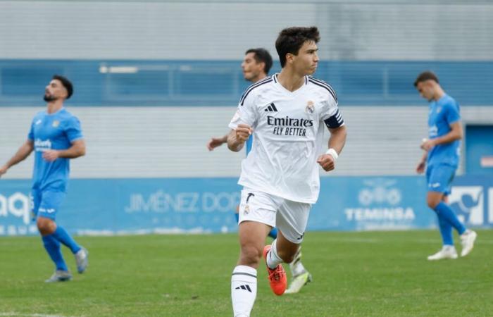 Gonzalo sale, Lucas Vázquez viaggia