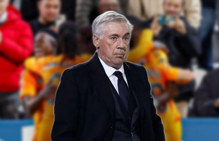 Era subentrato nel Leganés e Ancelotti lo ammoniva per il Liverpool: “Ad Anfield sarai titolare”