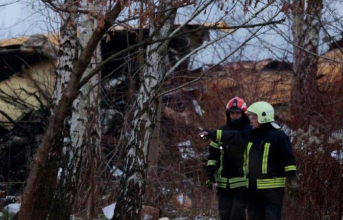 Aereo cargo precipita in Lituania, un morto: News