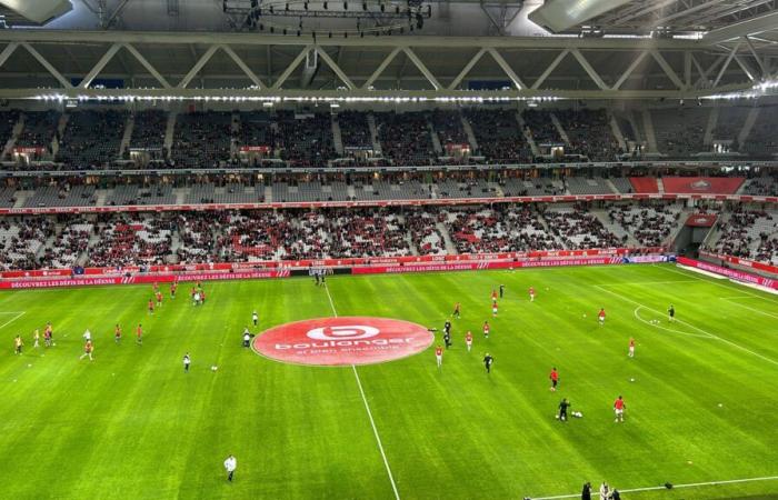 Lille – Stade Rennais: il Rennes è tanto innocuo quanto difensivo