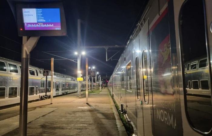 Treni tra Parigi e la Normandia bloccati per diverse ore, i passeggeri trascorrono la notte alla stazione di Evreux