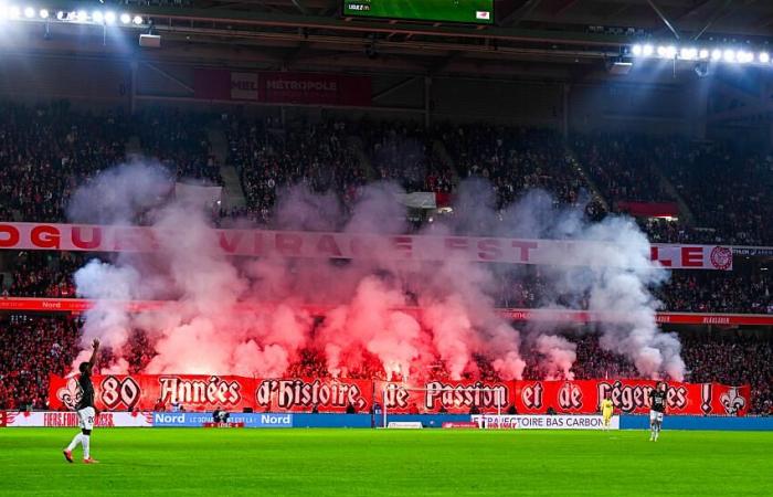 Dopo la folla del 12° giorno, il LOSC è quasi pieno per il suo 80° anniversario