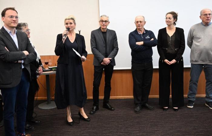 L’Harmonie du Creusot celebrava Sainte-Cécile e presentava distinzioni