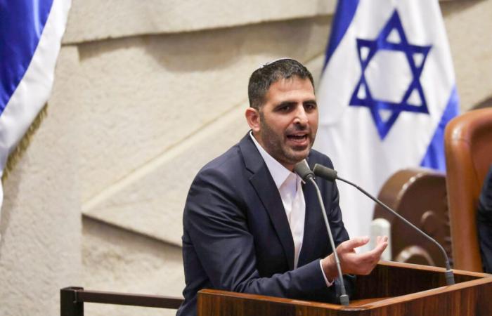 Shlomo Karhi: Il governo ha il diritto di effettuare un “cambio di regime” in Israele