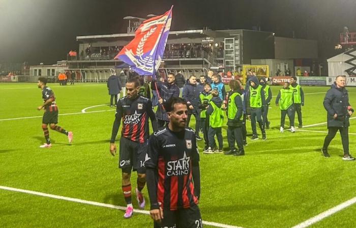 ???? L’RFC Liegi perde contro Maasmechelen – Tutto il calcio