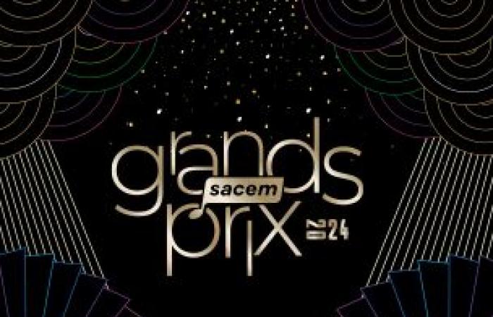 Scopri i vincitori del Sacem Grands Prix 2024