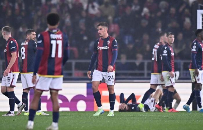 Il Bologna, prossimo avversario del LOSC in Champions League, travolge la Lazio in Serie A