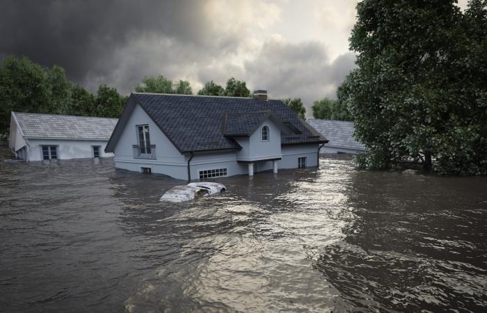 Tempesta Kirk: lo stato dei disastri naturali riconosciuto nell’Essonne e negli Yvelines