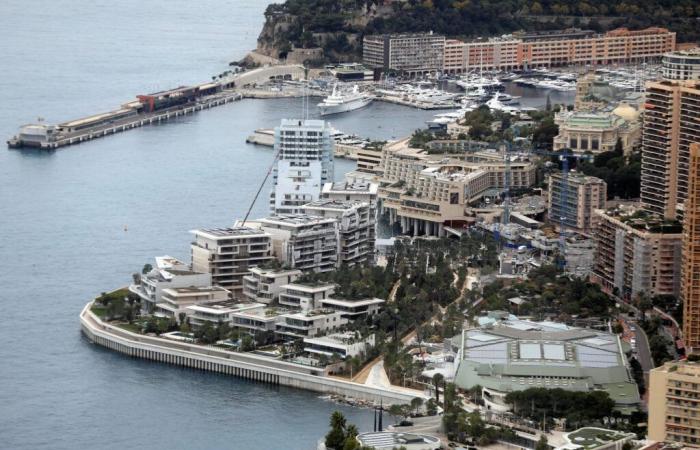 Il 4 dicembre verrà inaugurato Mareterra, il quartiere di 6 ettari interamente sottratti al mare a Monaco