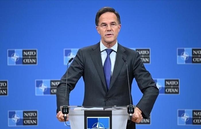 Il capo della NATO Mark Rutte discute di sicurezza con Erdogan