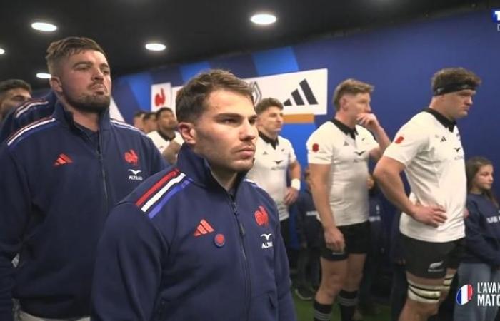 RUGBY. Alldritt declassato? Il personale del XV di Francia dà le sue spiegazioni