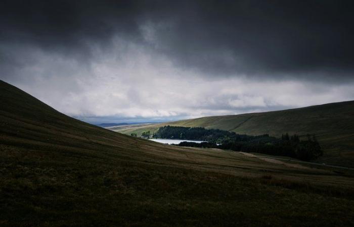 Tempesta Bert: un imminente e rapido episodio delle Cévennes arriva questo lunedì pomeriggio nel sud della Francia