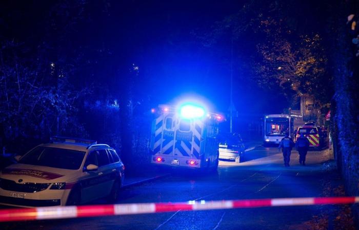 Intervento a Ginevra: grande operazione di polizia a Grange-Canal