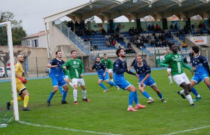 Calcio: in Nazionale 3, l'Aigues-Mortes vince e si dà una boccata d'aria fresca