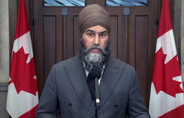 Pensionati esclusi dall’assegno di 250 dollari di Trudeau: Singh è indignato