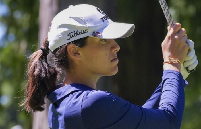 Valenzuela finisce 25esimo nella finale del Tour LPGA