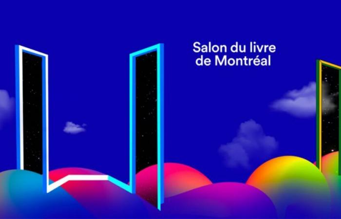 Luogo alla Fiera del Libro di Montreal — Revue Les libaires