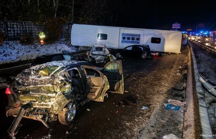 Tempesta Caetano: morta una delle vittime gravemente ferita nell'incidente che ha coinvolto una Blablacar, quattro veicoli e una moto