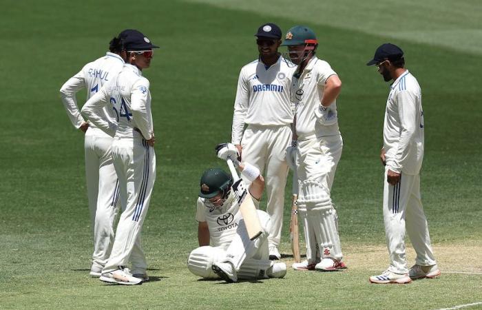 Risultati rapidi tra Australia e India: Travis Head risponde e Rohit Sharma rafforza le azioni indiane nel quarto giorno del test di Perth