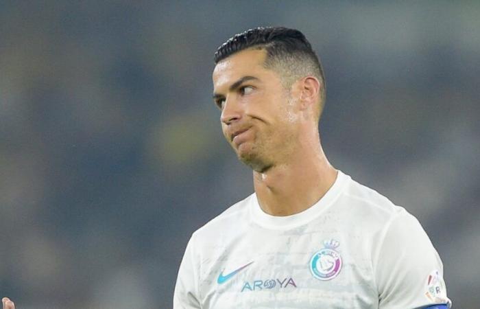 Cristiano Ronaldo, è pazzesco!