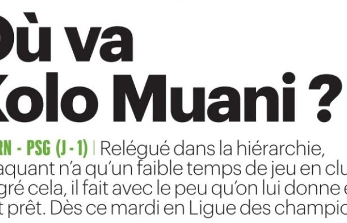 Kolo Muani e l'efficienza ritrovata per il Bayern/PSG