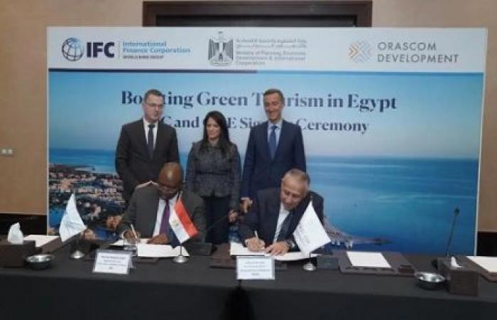 IFC e Orascom collaborano per promuovere il turismo verde in Egitto