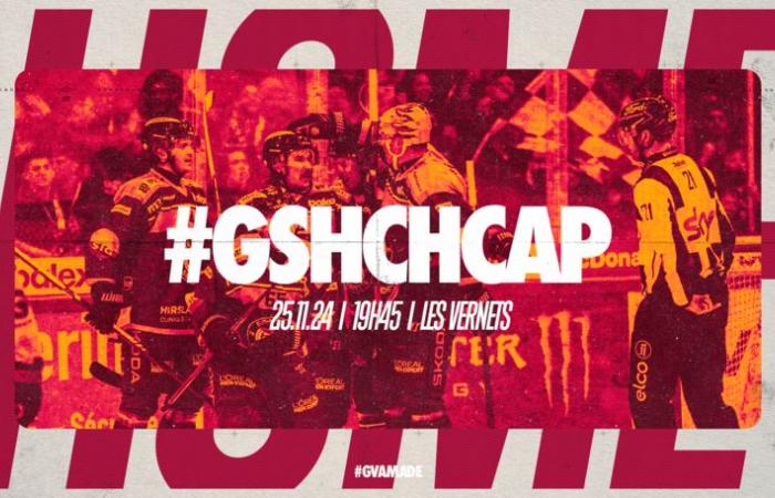 L’avant-match: GSHC vs HCAP