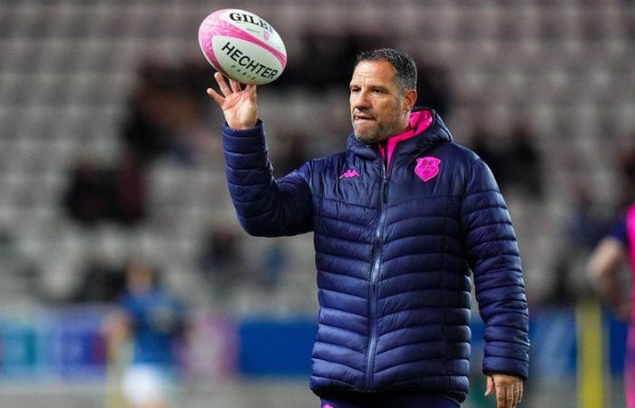 Top 14 – Laurent Labit (Stade français): “Abbiamo dovuto isolare la partita dal contesto per giocarla appieno”