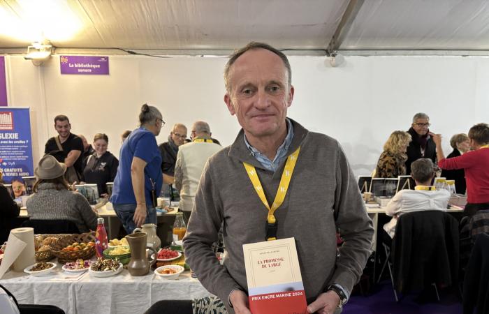 Tolone: ​​ecco gli autori premiati al Var Book Festival