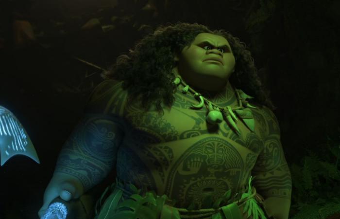 Solo chi ha visto Moana 10 volte otterrà un 10/10 in questo quiz Disney